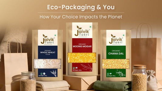 Eco-Packaging & You: How Your Choice Impacts the Planet