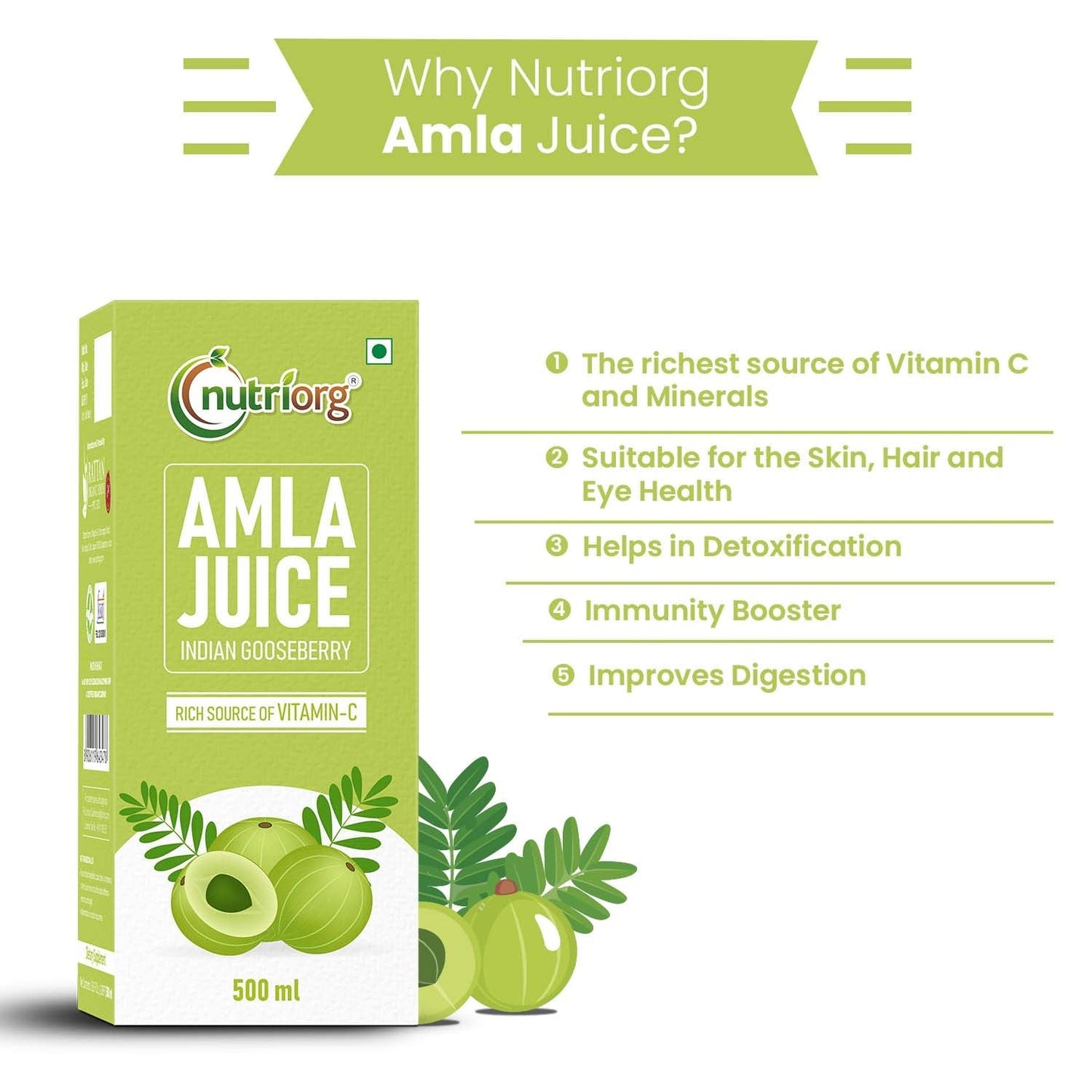 amla juice benefits