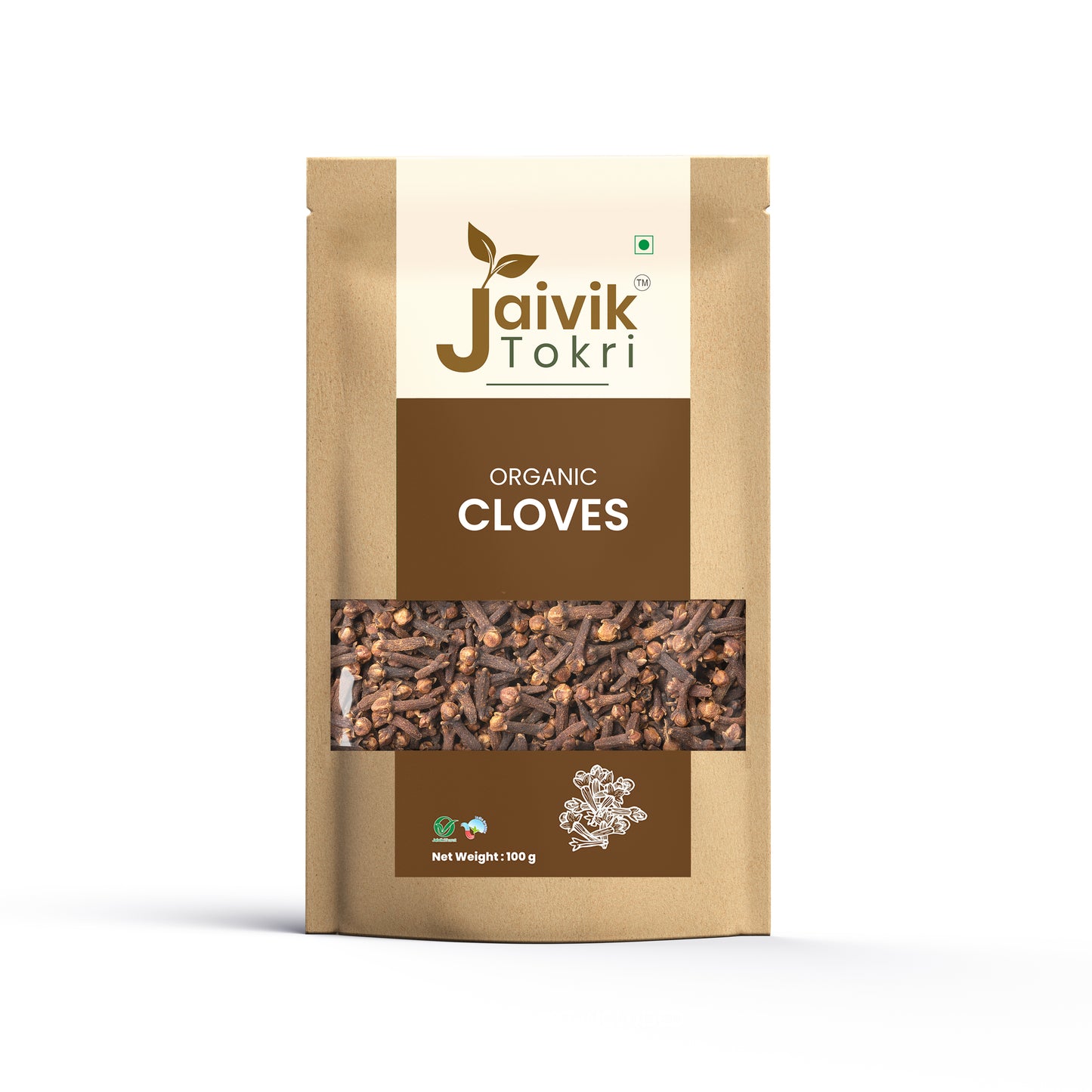 Javik Tokri Organic Long / Clove 100g