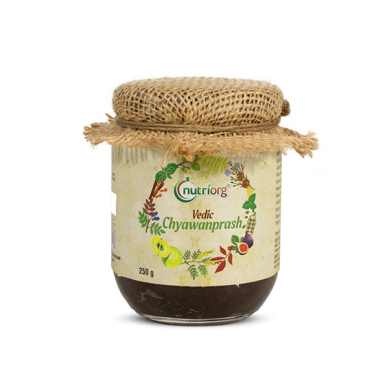 Nutriorg Vedic Chyawanprash 250g