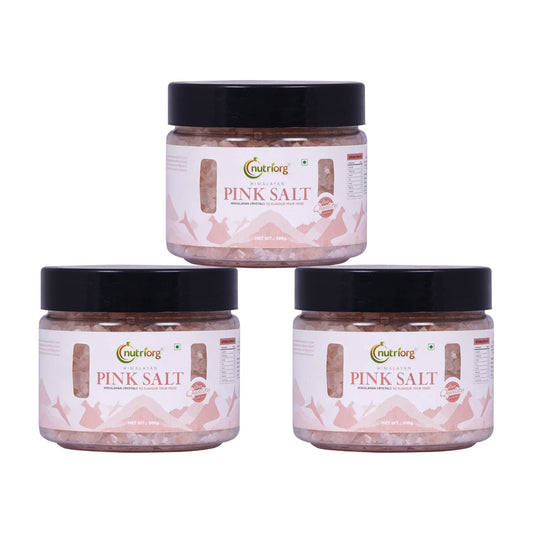 Nutriorg Pink Salt