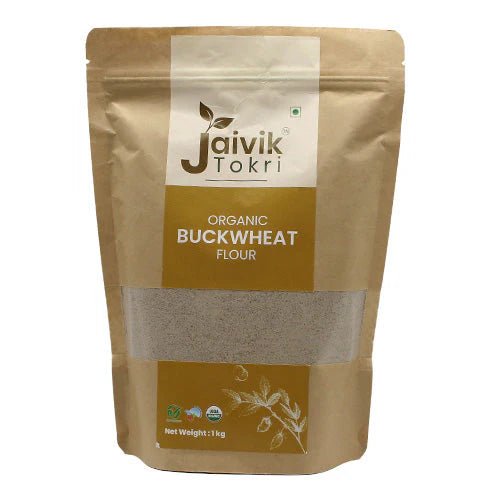 Organic Buckwheat Flour 1kg