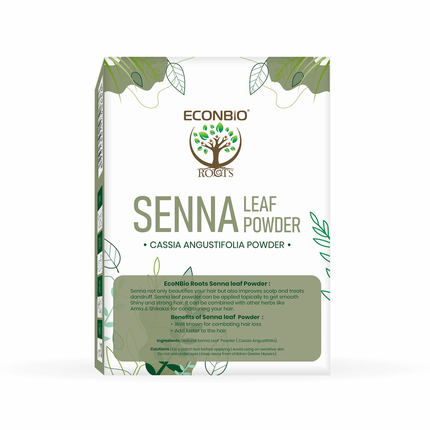 Econbioroots Seena Leaf Powder 100g