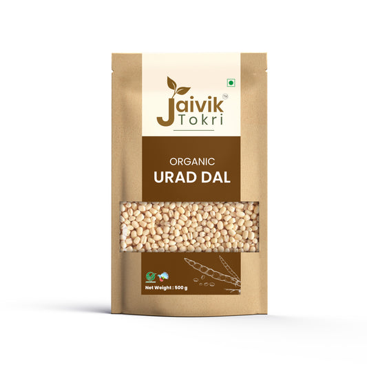 Jaivik Tokri Urad Whole