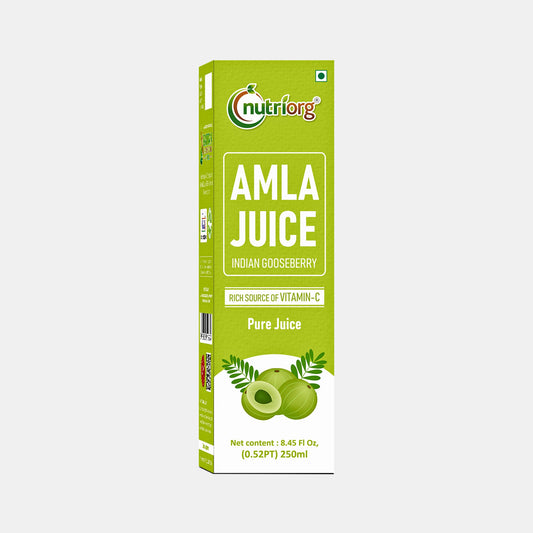 Nutriorg Amla Juice 250ml