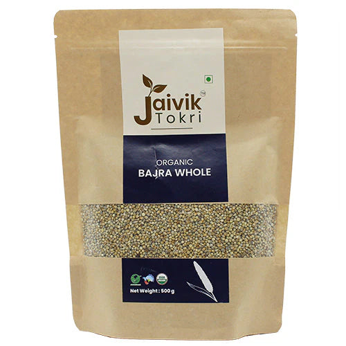 Organic Bajra Pearl Millet 500g