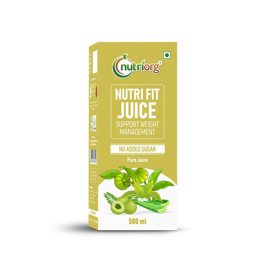 Nutriorg Nutri Fit Juice 500ml