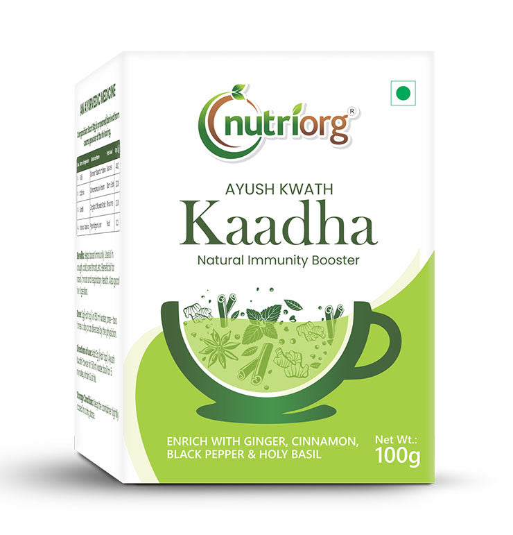 Nutriorg Ayush Kwath Kadha 100g