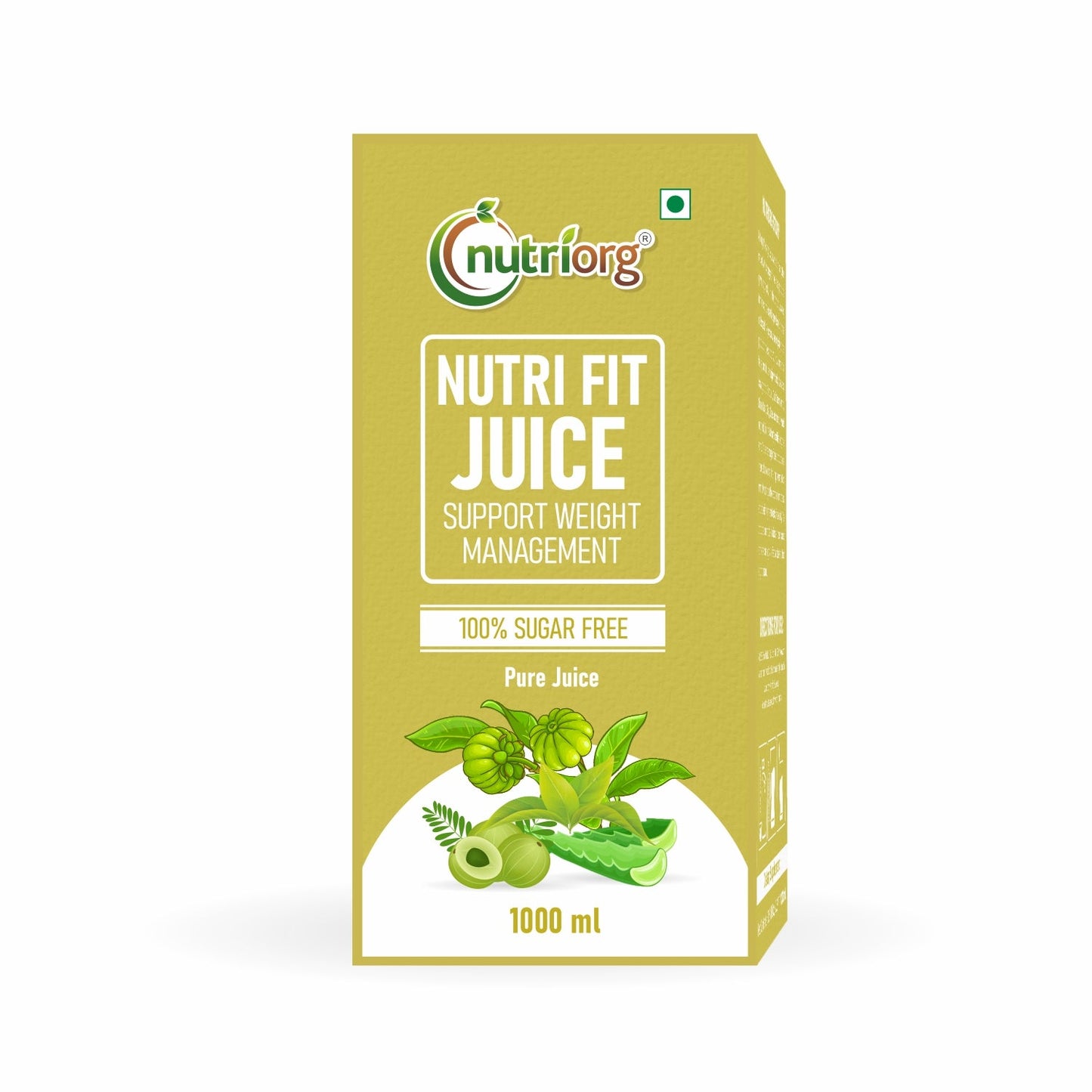 Nutriorg Nutri Fit Juice 1000ml