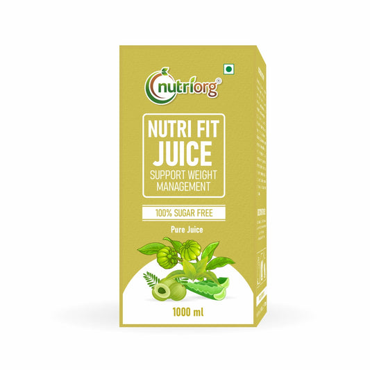 Nutriorg Nutri Fit Juice 1000ml