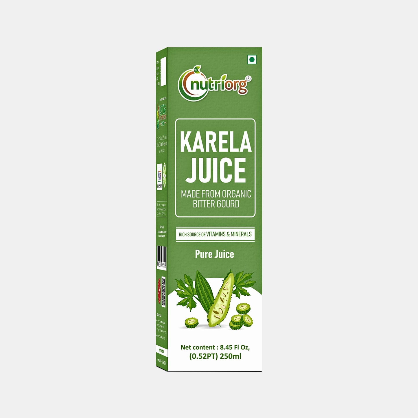 Nutriorg Karela Juice 250ml