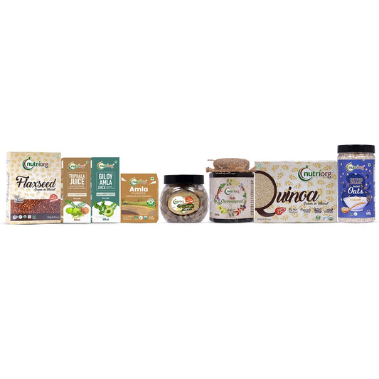 Nutriorg Digestive-Care Kit