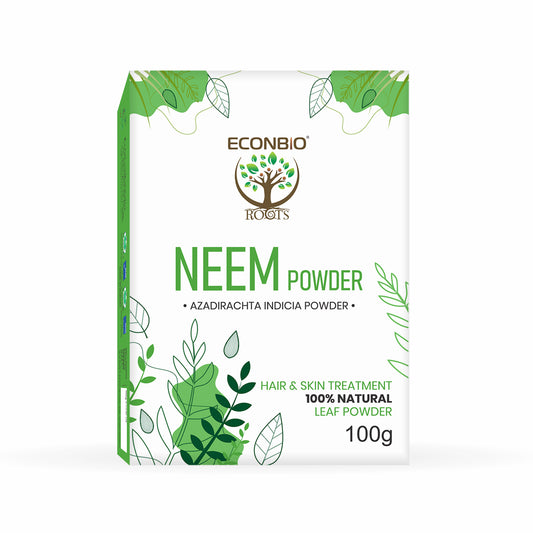 Econbioroots Neem Powder 100g