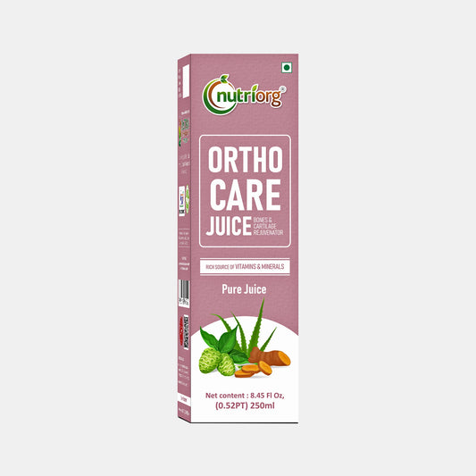 Nutriorg Ortho Care Juice 250ml