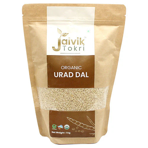 Organic Urad Split Washed 1KG